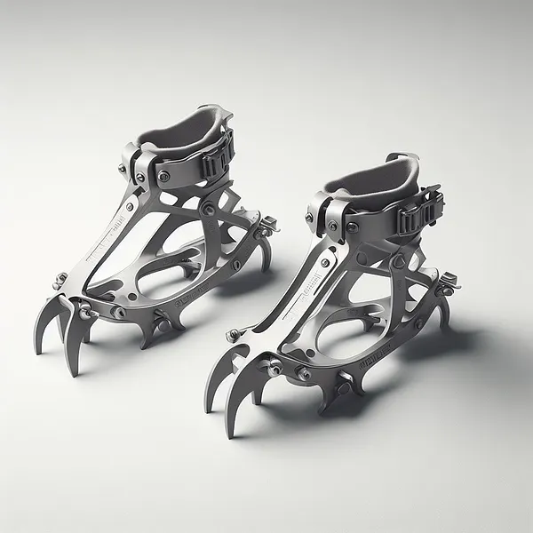 Alpine Tech Crampons