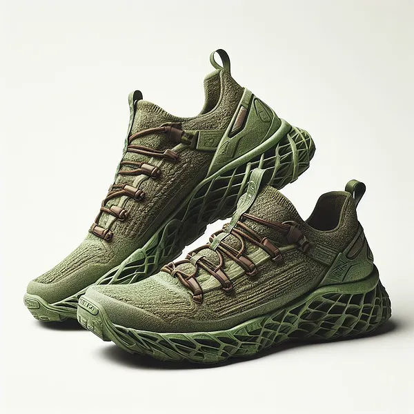 EcoTrail Running Shoes