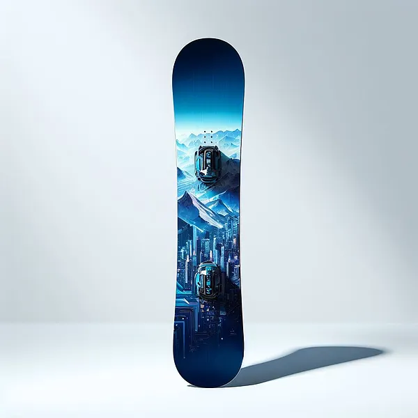 Venture 2022 Snowboard