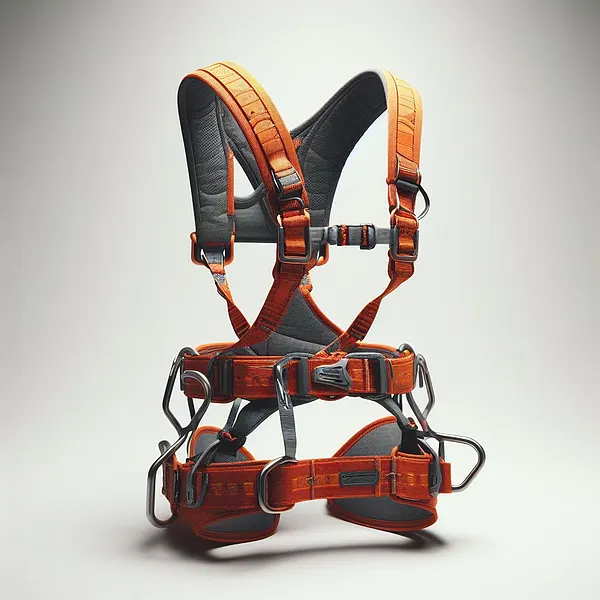 Summit Pro Climbing Harness