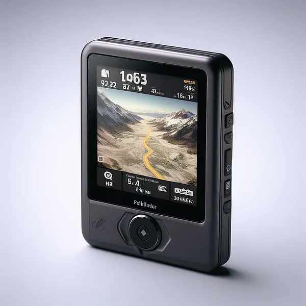 Pathfinder Portable GPS