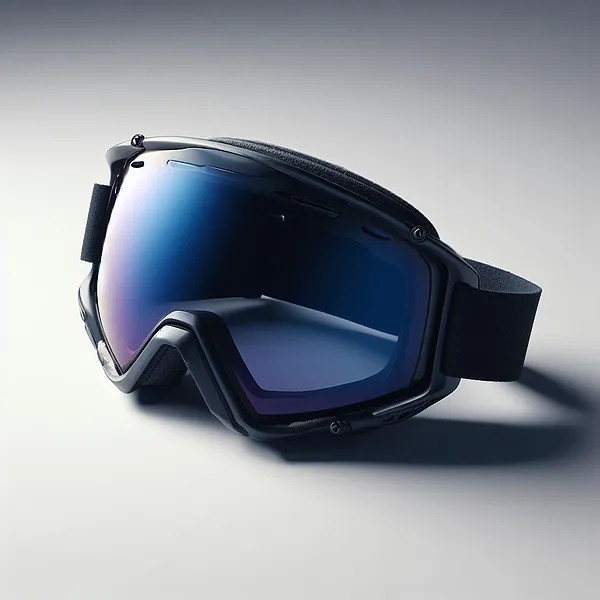 Midnight Blue Goggles