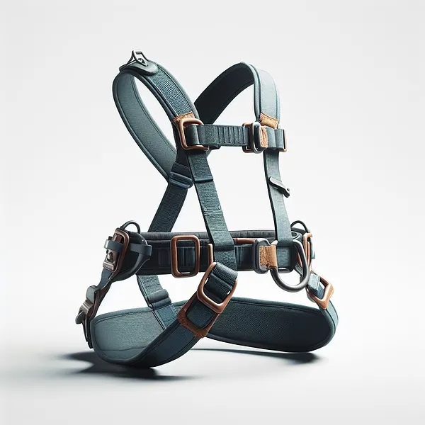 Summit Pro Climbing Harness