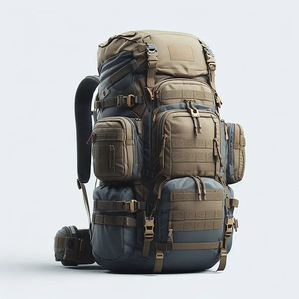 Expedition Backpack