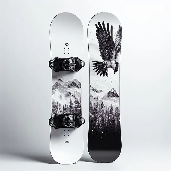 Raven Swift Snowboard