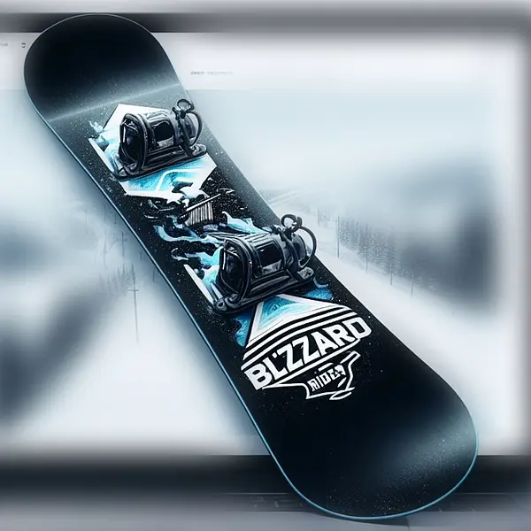 Blizzard Rider Snowboard