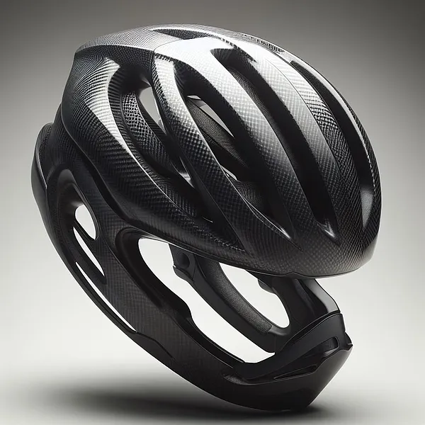 Sprint PRO Carbon Cycling Helmet