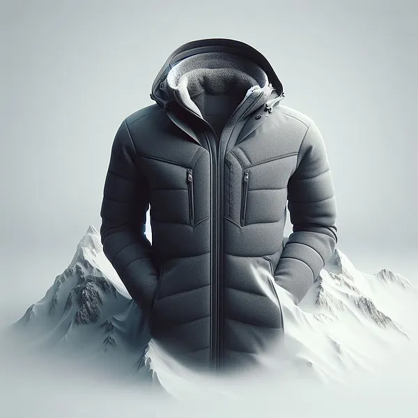 Everest Insulated Jacket