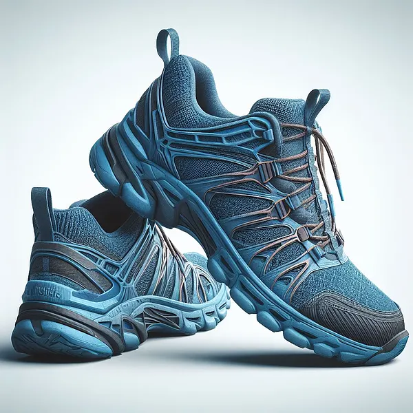 Trail Breeze Hiking Shoes