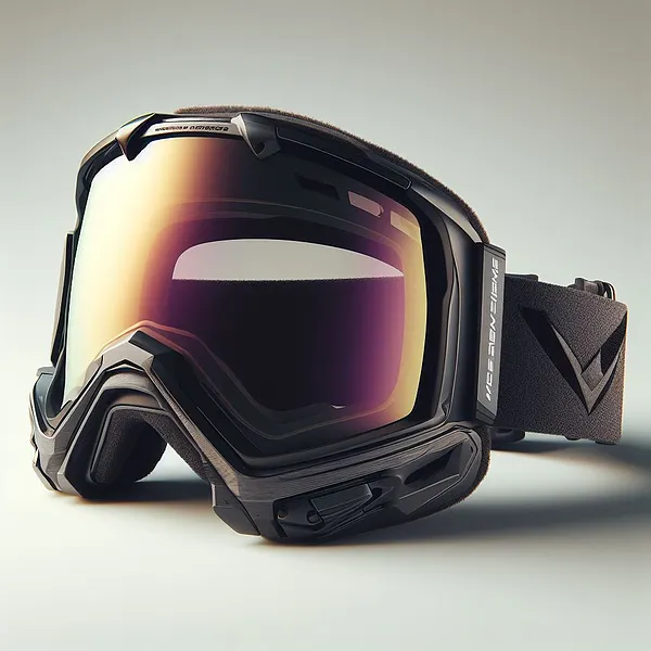 Maverick Pro Ski Goggles