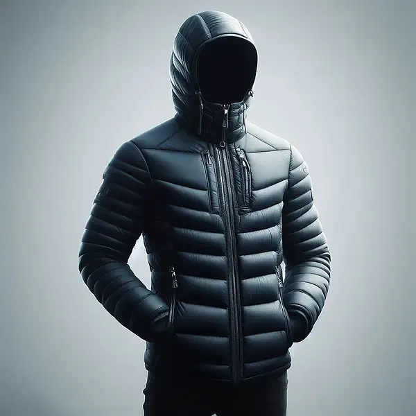 Summit Pro Down Jacket