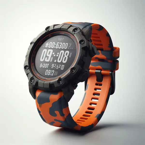 TrailTracker GPS Watch