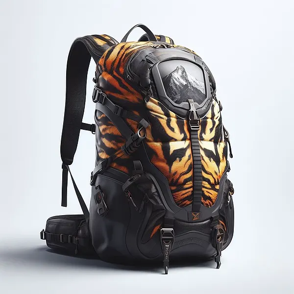 Gravity Hiking Backpack