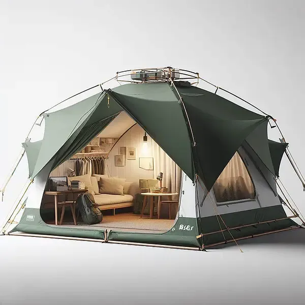 Explorer Camping Tent